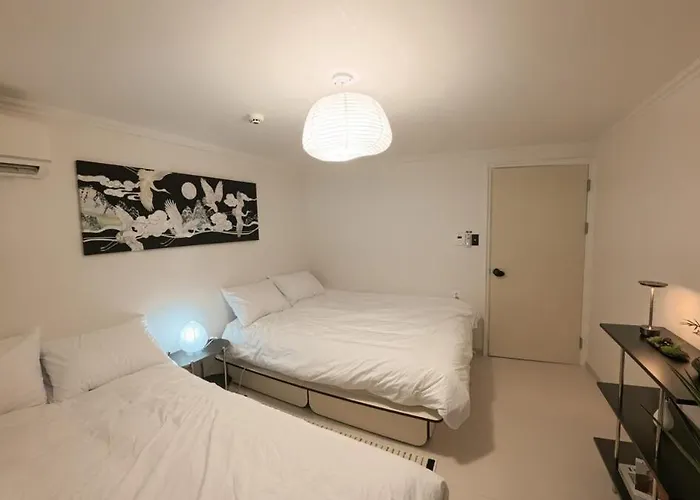 ヴィラ New 32stay 동대문 명동 Ddp 동대입구 *