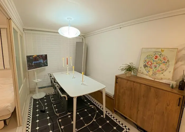 New 32stay 동대문 명동 Ddp 동대입구 * ソウル特別市